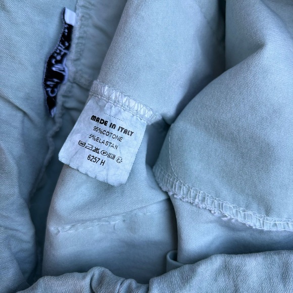 Gigi Moda Studded Straight Pants - Picture 11 of 11